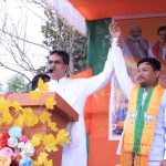 থানসা থানসা করে থানসার পেটে লাথি মারছে তিপ্রা মথা: মুখ্যমন্ত্রী