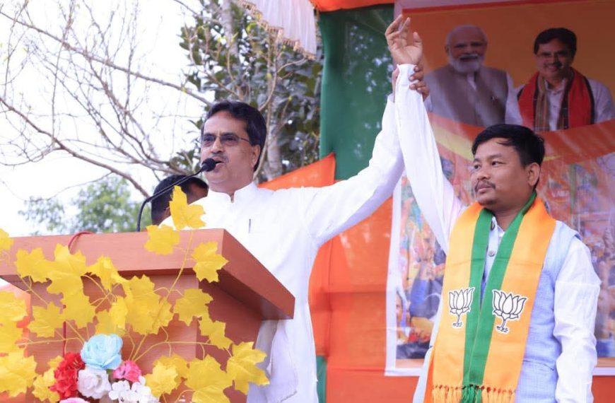 থানসা থানসা করে থানসার পেটে লাথি মারছে তিপ্রা মথা: মুখ্যমন্ত্রী