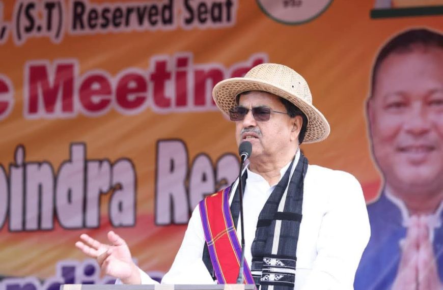 প্রচারের শেষ দিনে ভাংমুনে মুখ্যমন্ত্রী