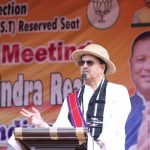 (updated) জনজাতিদের উন্নয়নের বরাদ্দ লুট করেছে তিপ্রা মথা: মুখ্যমন্ত্রী