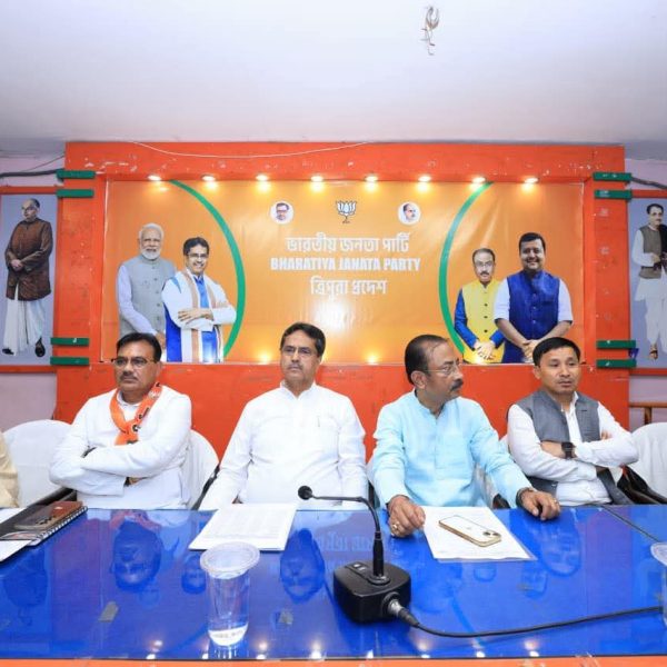 টিটিএএডিসি নির্বাচনের ফলাফল বিজেপির পক্ষে যাবে, আশাবাদী মুখ্যমন্ত্রী