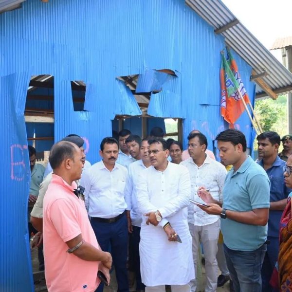 এডিসি নির্বাচনের পর সহিংসতা: দক্ষিণ জেলায় ক্ষতিগ্রস্ত এলাকা&hellip;