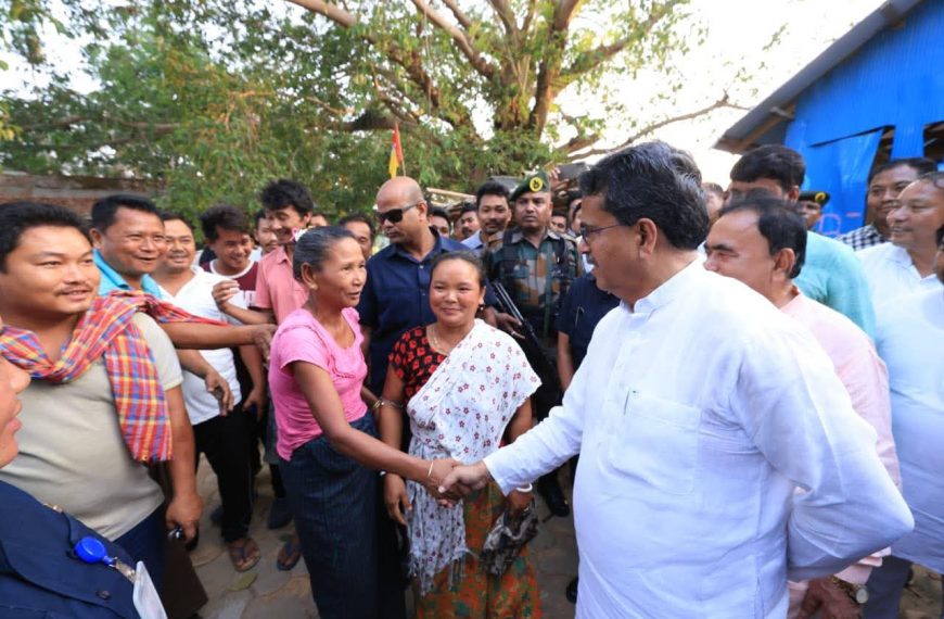 নির্বাচনোত্তর সন্ত্রাসের অভিযোগ খতিয়ে দেখতে সিপাহীজলায় মুখ্যমন্ত্রী, আক্রান্তদের বাড়ি পরিদর্শন