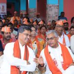 পশ্চিমবঙ্গে ‘মন কি বাত’ শ্রবণ করলেন মুখ্যমন্ত্রী মানিক সাহা, উত্তর-পূর্বের বাঁশ শিল্পে প্রধানমন্ত্রীর গুরুত্বারোপ