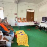 বাধারঘাট মন্ডলের উদ্যোগে ‘মন কি বাত’-এর ১৩৩তম পর্ব সম্প্রচার, শুনলেন সাংসদ রাজীব ভট্টাচার্য