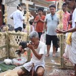 পালিত হচ্ছে জনজাতিদের প্রধান উৎসব গড়িয়া পূজা