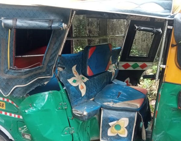 শালবাগান অক্সিজেন পার্কের সামনে বাইক-অটোর সংঘর্ষে গুরুতর জখম&hellip;