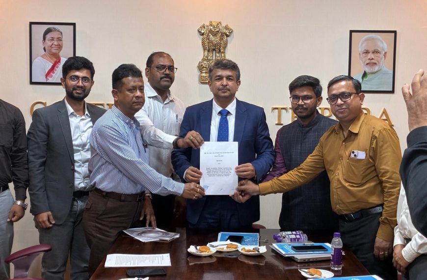 ত্রিপুরায় উন্নত, স্বচ্ছ ও সহজলভ্য স্বাস্থ্য পরিষেবা নিশ্চিত করতে এক নতুন ডিজিটাল বিপ্লব: আইএইচএমআইএ