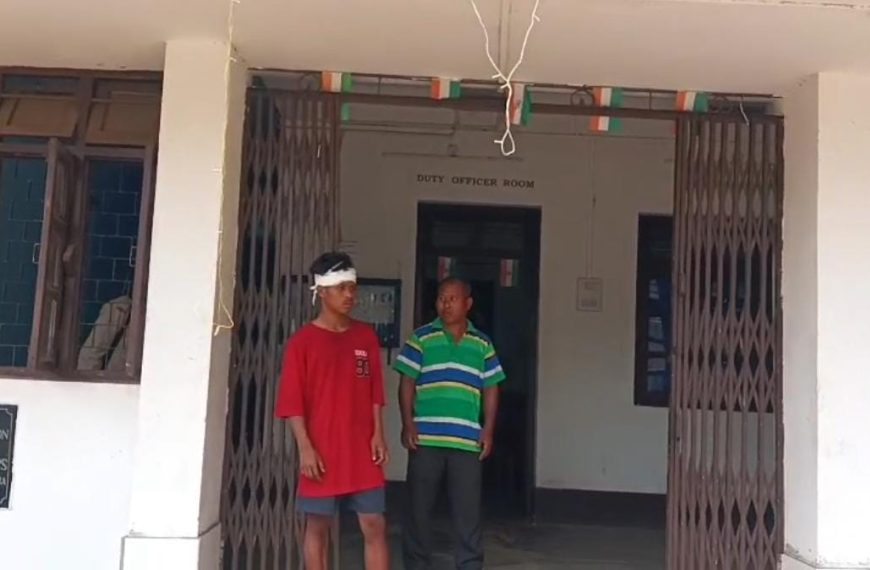 মেলা থেকে বাড়ি ফেরার পথে যুবকের ওপর হামলা