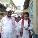 ধর্মনগর উপনির্বাচনে চয়ন ভট্টাচার্যের সমর্থনে জোর প্রচার, ময়দানে বিরজিৎ সিনহা