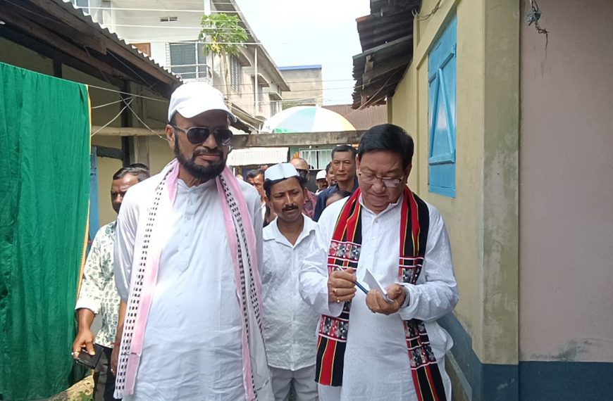 ধর্মনগর উপনির্বাচনে চয়ন ভট্টাচার্যের সমর্থনে জোর প্রচার, ময়দানে বিরজিৎ সিনহা