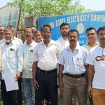 বকেয়া বিলের দাবিতে সিপাহীজলায় এজিএমকে ঘেরাও ঠিকাদারদের, ১০ এপ্রিল থেকে কাজ বন্ধের হুঁশিয়ারি