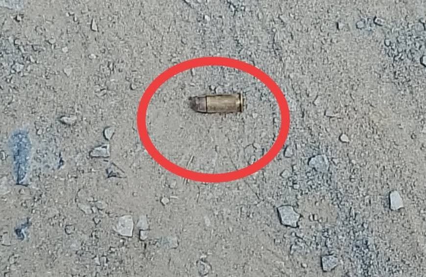 তেলিয়ামুড়ায় জনসভায় যাওয়ার পথে বিজেপি সমর্থকের গাড়ি লক্ষ্য করে গুলি, উত্তেজনা এলাকায়