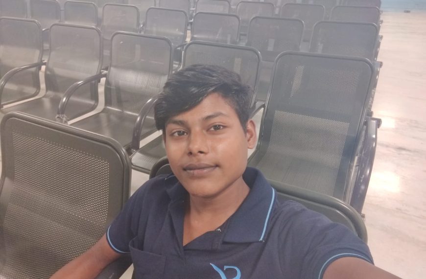 উড়িষ্যায় রেললাইনে কাটা পড়ে ত্রিপুরার যুবকের মৃত্যু, দেহ ফেরাতে সরকারি সহায়তা চাইলেন বাবা