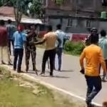 কুলাই–চাম্পাহাওর কেন্দ্রে বিজেপি ও তিপ্রা মথার মধ্যে সংঘর্ষ, উত্তেজনা চরমে