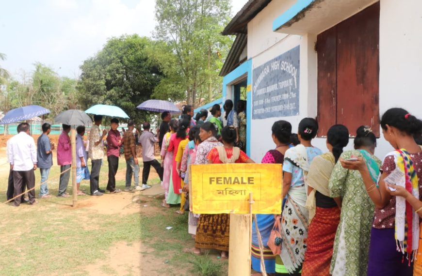 এডিসি নির্বাচন: দুপুর ১ টা পর্যন্ত ভোটের হার ৬৫ শতাংশ