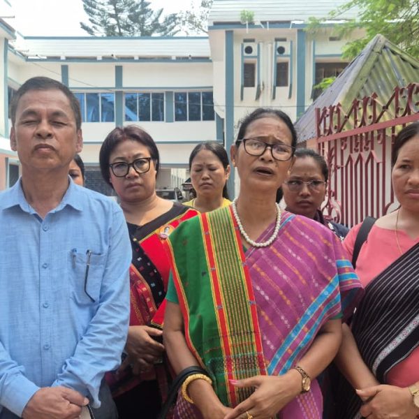 সাব্রুমে ইভিএম বিতর্ক ঘিরে উত্তেজনা, লাঠিচার্জে আহত তিপ্রা…