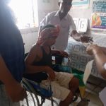 বুথে হামলার ঘটনায় বক্সনগরের বিধায়কসহ ৩৫ জনের বিরুদ্ধে মামলা, তদন্তে পুলিশ