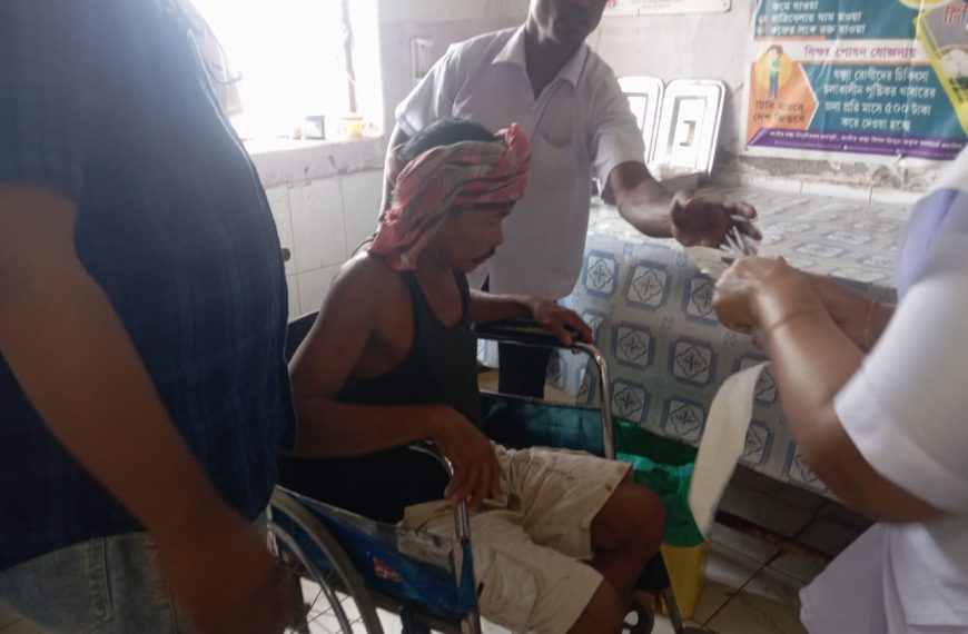 বুথে হামলার ঘটনায় বক্সনগরের বিধায়কসহ ৩৫ জনের বিরুদ্ধে মামলা, তদন্তে পুলিশ