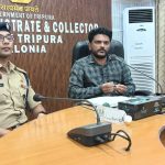 এডিসি নির্বাচনের ভোট গণনাকে কেন্দ্র করে বিলোনিয়ায় প্রশাসনিক প্রস্তুতি তুঙ্গে