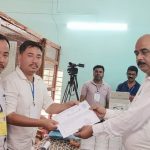 শিলাছরি মনুবনকুলে বিজেপির কংজং মগের জয়, হাড্ডাহাড্ডি লড়াইয়ে পরাজিত তিপ্রা মথা