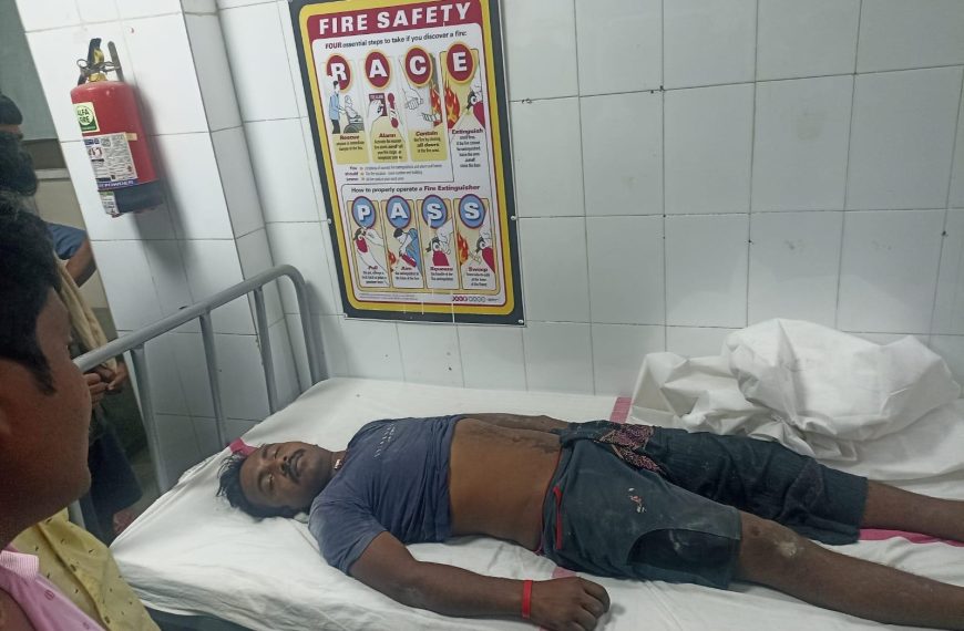 প্রশাসনের নির্দেশ অমান্য, বিশালগড়ে মর্মান্তিক দুর্ঘটনায় বহি:রাজ্যের  শ্রমিকের মৃত্যু