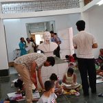 বিলোনিয়ায় খুদে শিল্পীদের আঁকায় জীবন্ত সুকান্ত, বসে আঁকো প্রতিযোগিতায় ব্যাপক সাড়া