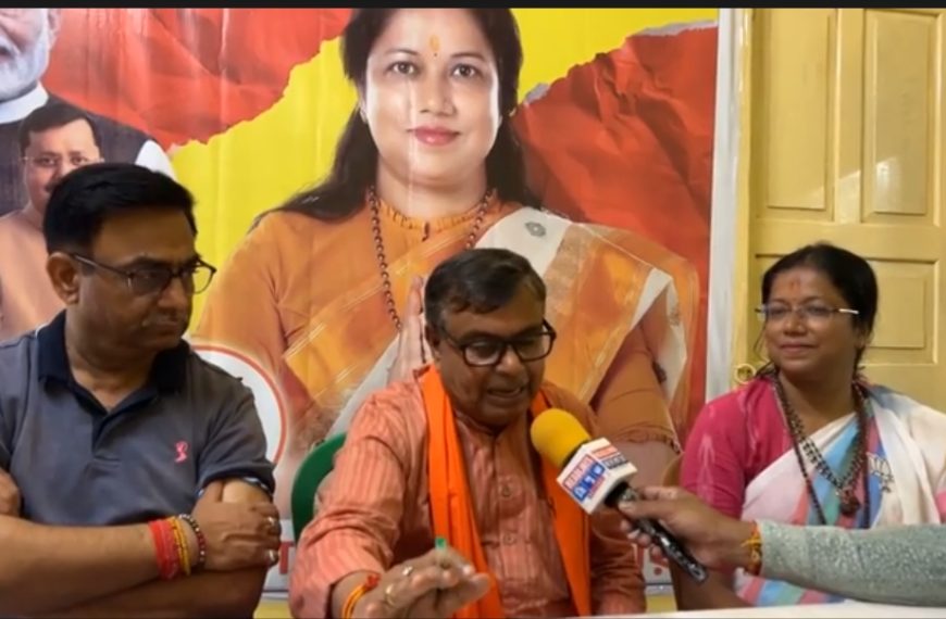 বাংলায় কর্মচারী ও মহিলারা বিজেপিকে সমর্থন করবেন: মন্ত্রী রতনলাল নাথ