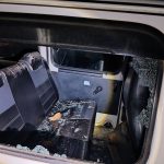 তুলাবাড়িতে তিপ্রা মথার বিদায়ী এমডিসি সোহেল দেববর্মার গাড়িতে হামলা, চাঞ্চল্য