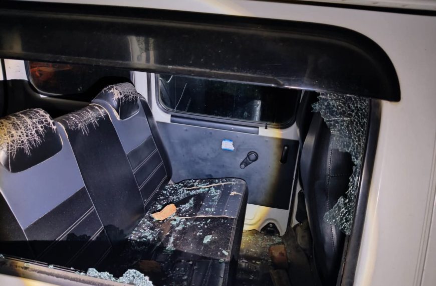 তুলাবাড়িতে তিপ্রা মথার বিদায়ী এমডিসি সোহেল দেববর্মার গাড়িতে হামলা, চাঞ্চল্য