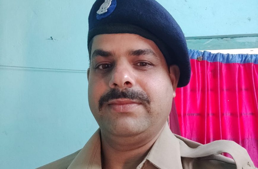 বিদ্যুৎস্পৃষ্ট হয়ে সিআরপিএফ জওয়ানের  মৃত্যু