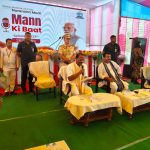 বক্সনগরে ‘মন কি বাত’ অনুষ্ঠান শুনলেন  রাজ্যপাল