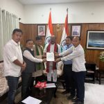 টিটিএএডিসি প্রশাসনের বিরুদ্ধে দুর্নীতির অভিযোগে রাজ্যপালের দ্বারস্থ বিজেপি