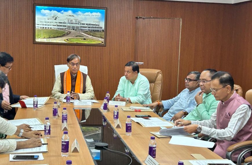 ১৩১তম সংশোধনী বিল নিয়ে আলোচনা হবে ত্রিপুরা বিধানসভায়: মন্ত্রী রতন লাল নাথ