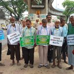 অবসরপ্রাপ্ত হোমগার্ডদের ভাতা বৃদ্ধির দাবি, পুলিশ মহা নির্দেশকের দ্বারস্থ প্রতিনিধি দল