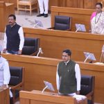 ত্রিপুরা বিধানসভায় সুর সম্রাজ্ঞী আশা ভোঁসলে এবং প্রাক্তন মন্ত্রী কার্তিক কন্যা দেববর্মার প্রয়াণে স্মৃতিচারণ