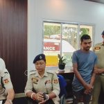 ধর্মনগরে পুলিশের বড় সাফল্য: ৯টি চোরাই বাইক উদ্ধার, গ্রেফতার মাস্টারমাইন্ড