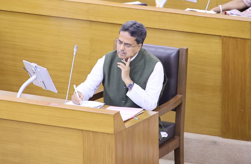 নারীদের সংসদীয় প্রতিনিধিত্বে জোরালো বিতর্ক, সর্বদলীয় ঐকমত্যের আহ্বান ত্রিপুরা বিধানসভায়