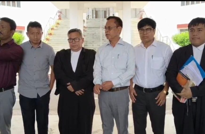 অনুপ্রবেশ রোধে সরকারের পদক্ষেপ জানতে তিন মাস সময়সীমা বেঁধে দিল ত্রিপুরা হাইকোর্ট