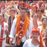 ১৭ এপ্রিলের পর এডিসিতে বিজেপিকে দূরবীন দিয়েও খুঁজে পাওয়া যাবে না: রুনিয়েল দেববর্মা