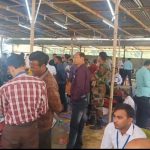 এডিসি নির্বাচন: ইভিএম নিয়ে গন্তব্যে রওনা ভোটকর্মীরা, কড়া নিরাপত্তা ব্যবস্থা