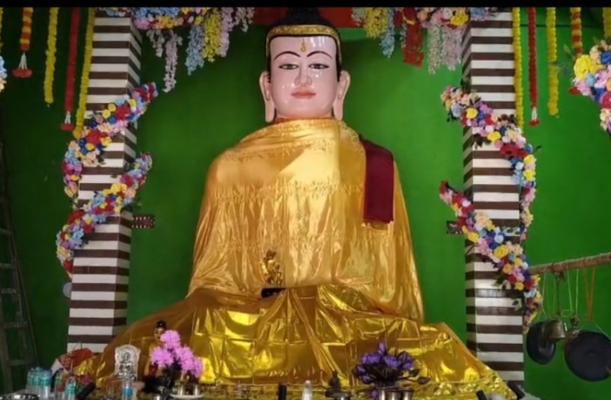 শুরু হল ঐতিহ্যবাহী মহামুনি বুদ্ধমেলা, চলবে ৫ দিন