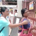 সময়ে এসেও জয়েন্টে বসতে পারল না পরীক্ষার্থী, অভিযোগ, কান্নায় ভেঙে পড়ল ছাত্রছাত্রীরা