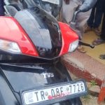 একই নম্বরের দুই স্কুটি, বিলোনিয়ায় চাঞ্চল্য, থানায় মালিক