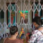 ছবিমুড়া পর্যটন কেন্দ্রের প্রবেশদ্বারে তালা ঝুলিয়ে দখলের দাবি তিপরা মথার, উত্তেজনা