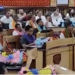 খুমুলুঙে টিটিএএডিসি-র নবনির্বাচিত সদস্যদের শপথ গ্রহণ