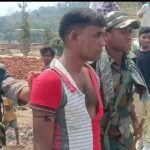 নয় বছরের শিশু কন্যাকে বাড়ি থেকে তুলে নিয়ে গিয়ে ধর্ষণের অভিযোগে গ্রেপ্তার এক