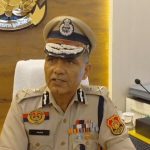 এডিসি নির্বাচনকে সামনে রেখে গোমতী জেলায় পুলিশ মহানির্দেশকের বৈঠক