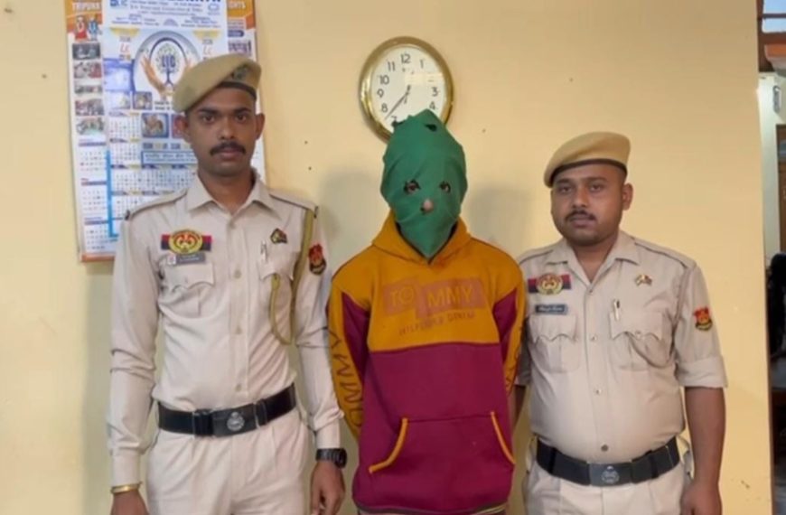 বিশালগড় ঠিকেদারের বাড়িতে গুলিকাণ্ড: আরও এক কুখ্যাত অভিযুক্ত আটক