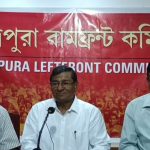 ত্রিপুরায় ভোটের আগে ইভিএম ব্যবহারে অনিয়মের অভিযোগ বামফ্রন্টের